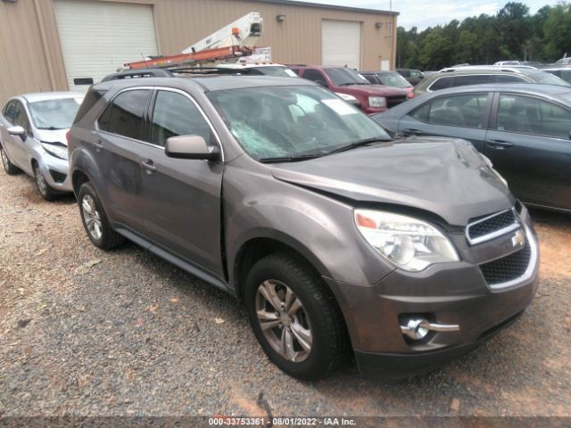 CHEVROLET EQUINOX 2011 2cnalpec8b6344530