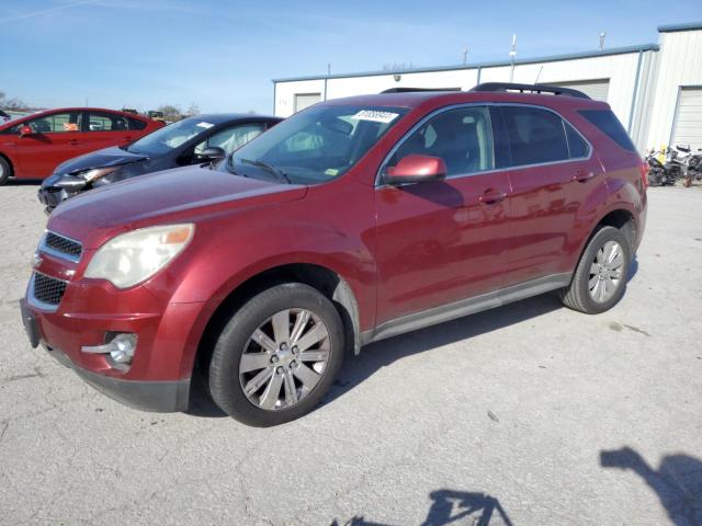 CHEVROLET EQUINOX 2011 2cnalpec8b6355592