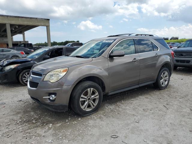 CHEVROLET EQUINOX LT 2011 2cnalpec8b6359478