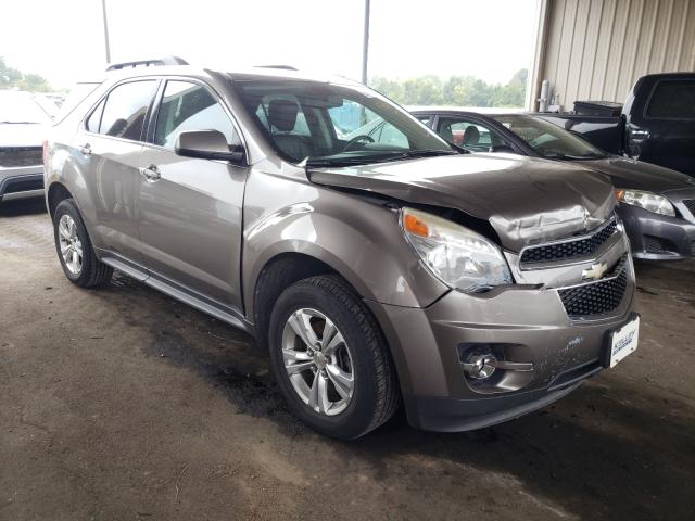 CHEVROLET EQUINOX LT 2011 2cnalpec8b6362283