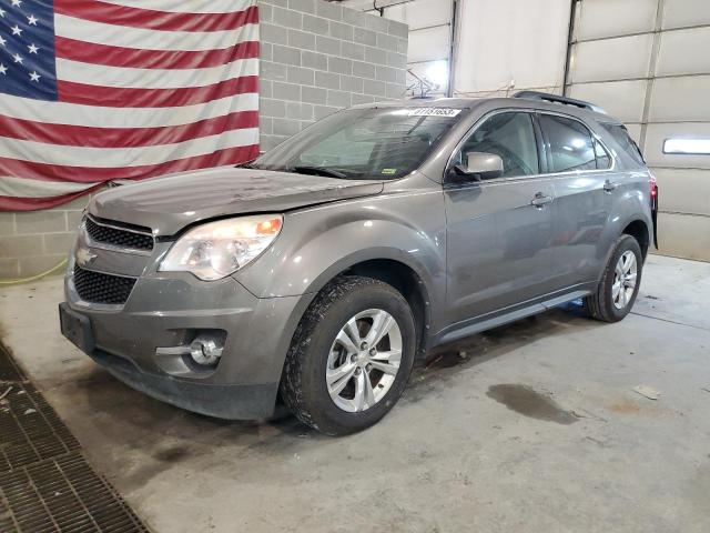 CHEVROLET EQUINOX LT 2011 2cnalpec8b6367676