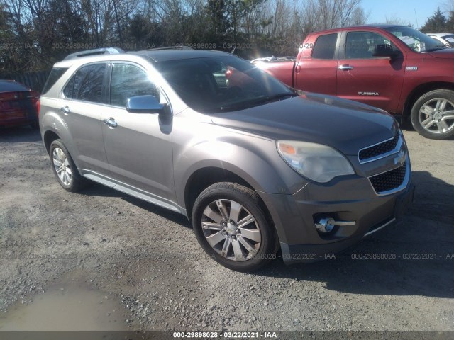 CHEVROLET EQUINOX 2011 2cnalpec8b6371758