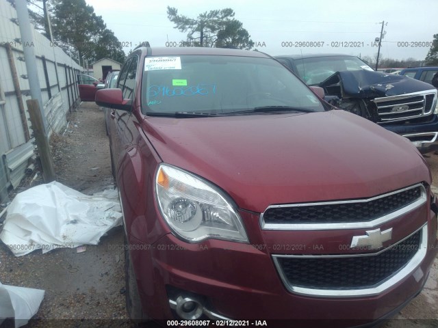 CHEVROLET EQUINOX 2011 2cnalpec8b6397180