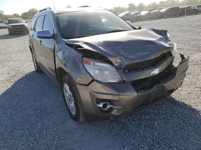 CHEVROLET EQUINOX LT 2011 2cnalpec8b6398829