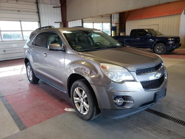 CHEVROLET EQUINOX LT 2011 2cnalpec8b6402460