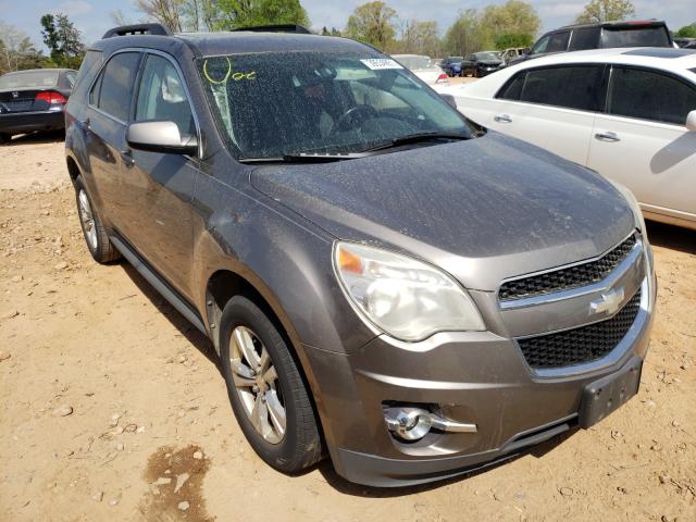 CHEVROLET EQUINOX LT 2011 2cnalpec8b6414320