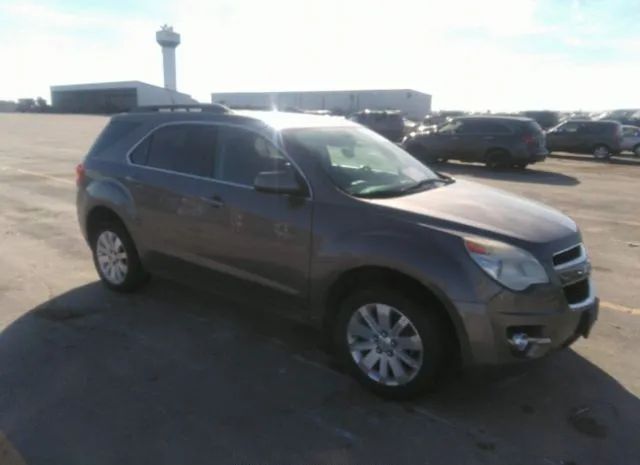 CHEVROLET EQUINOX 2011 2cnalpec8b6416357