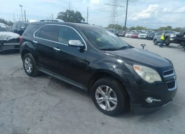 CHEVROLET EQUINOX 2011 2cnalpec8b6426676