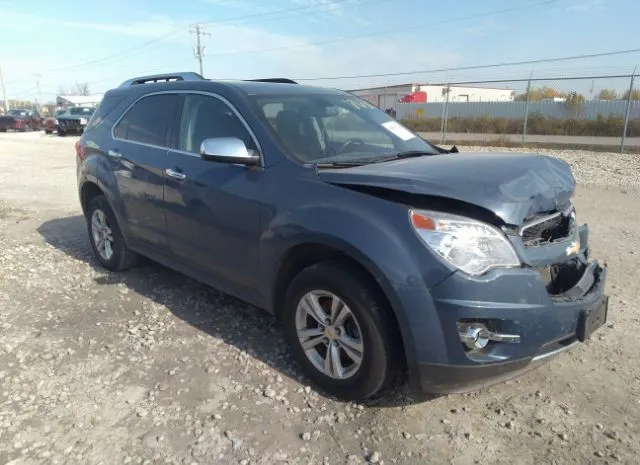 CHEVROLET EQUINOX 2011 2cnalpec8b6437855