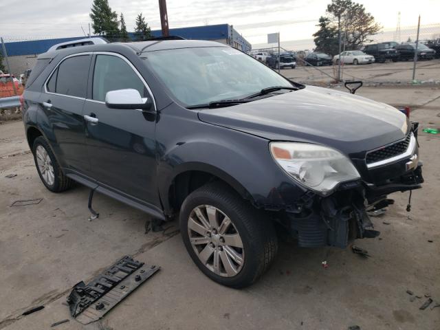 CHEVROLET EQUINOX LT 2011 2cnalpec8b6440545