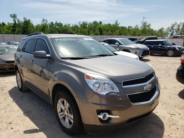 CHEVROLET EQUINOX LT 2011 2cnalpec8b6442294