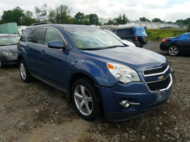 CHEVROLET EQUINOX LT 2011 2cnalpec8b6452288