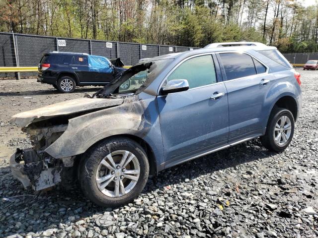 CHEVROLET EQUINOX 2011 2cnalpec8b6452498