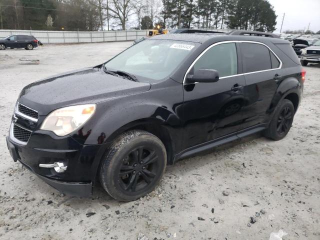 CHEVROLET EQUINOX LT 2011 2cnalpec8b6456163