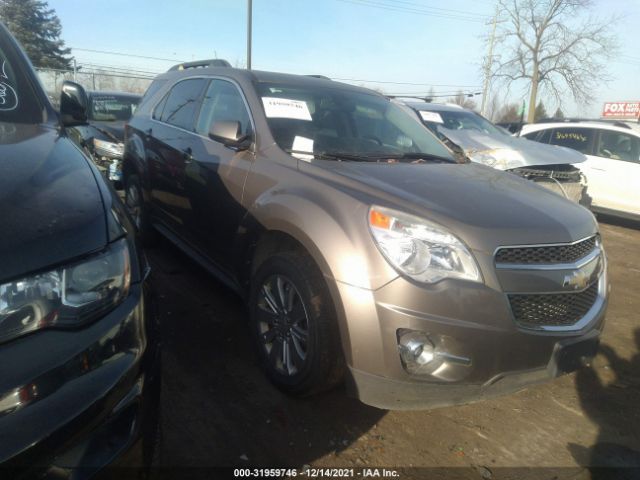 CHEVROLET EQUINOX 2011 2cnalpec8b6459113