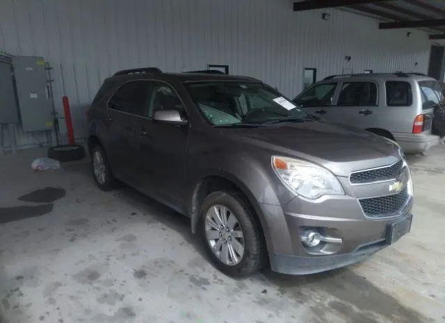 CHEVROLET EQUINOX 2011 2cnalpec8b6459189