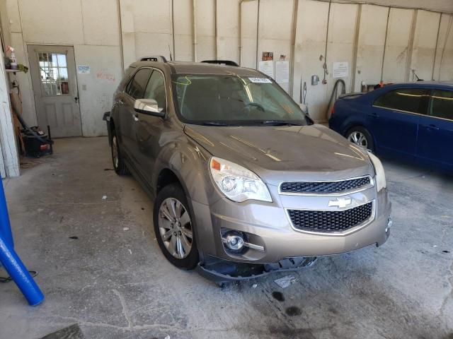 CHEVROLET EQUINOX LT 2011 2cnalpec8b6463081