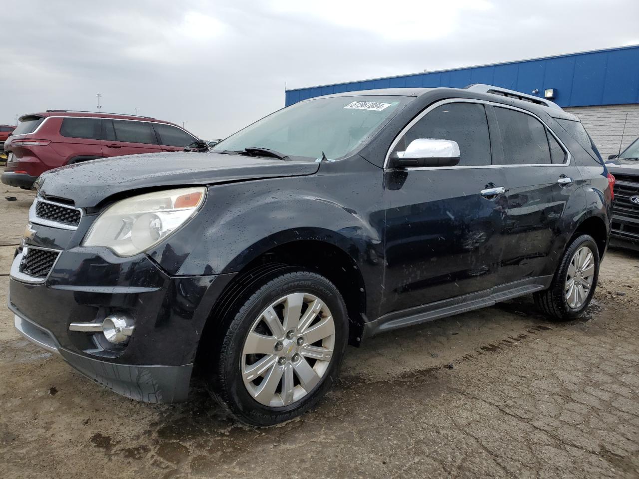 CHEVROLET EQUINOX 2011 2cnalpec8b6463971