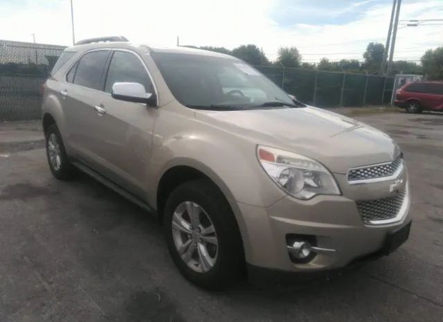 CHEVROLET EQUINOX 2011 2cnalpec8b6465638