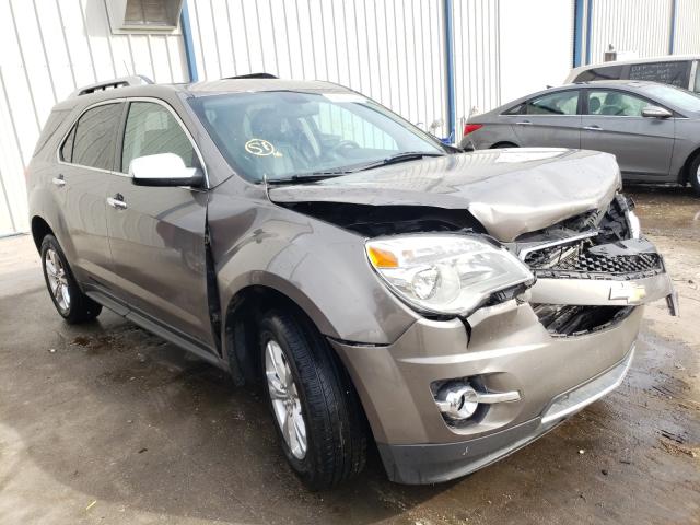 CHEVROLET EQUINOX LT 2011 2cnalpec8b6465896