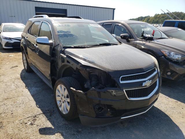 CHEVROLET EQUINOX LT 2011 2cnalpec8b6467101