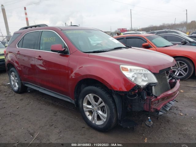 CHEVROLET EQUINOX 2011 2cnalpec9b6205992