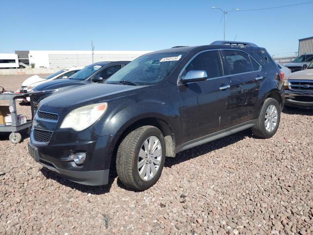 CHEVROLET EQUINOX 2011 2cnalpec9b6207919