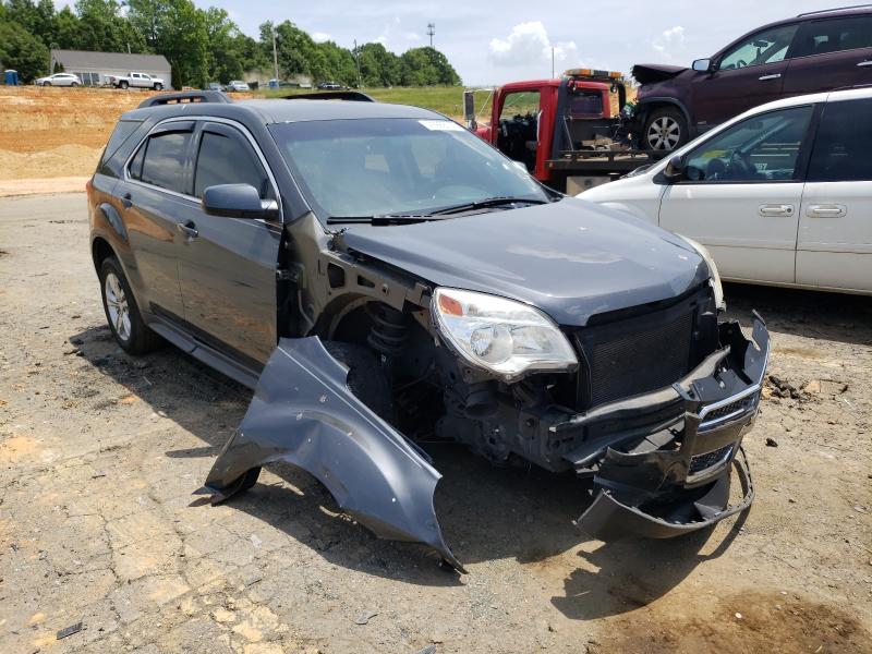 CHEVROLET EQUINOX LT 2011 2cnalpec9b6216216