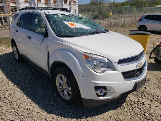 CHEVROLET EQUINOX LT 2011 2cnalpec9b6218564