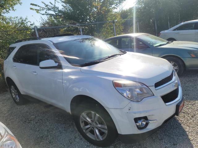 CHEVROLET EQUINOX LT 2011 2cnalpec9b6227524