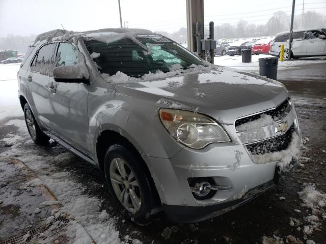 CHEVROLET EQUINOX LT 2011 2cnalpec9b6231461