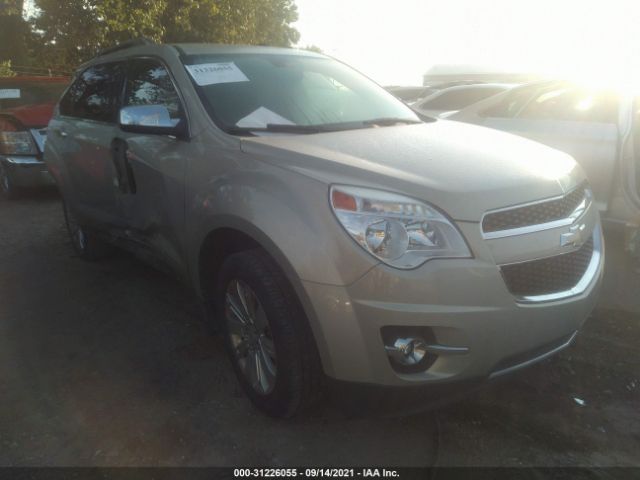 CHEVROLET EQUINOX 2011 2cnalpec9b6236255