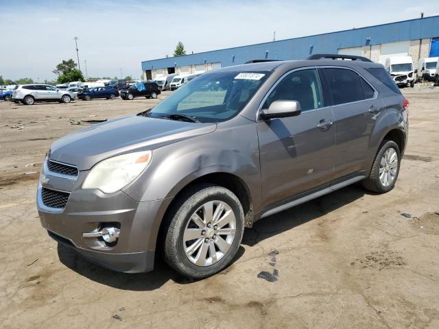 CHEVROLET EQUINOX 2011 2cnalpec9b6262130