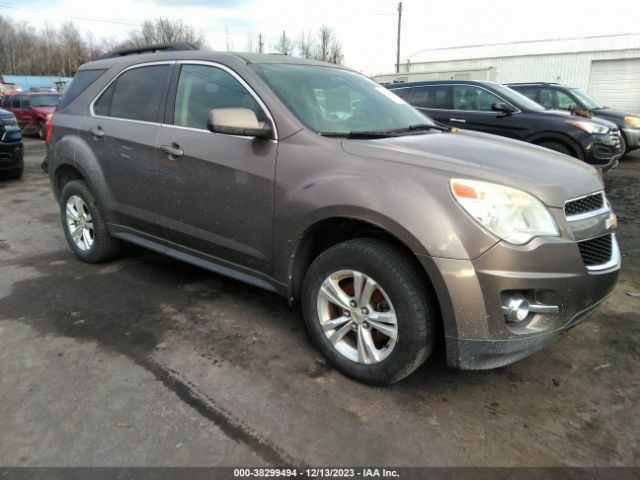 CHEVROLET EQUINOX 2011 2cnalpec9b6288372