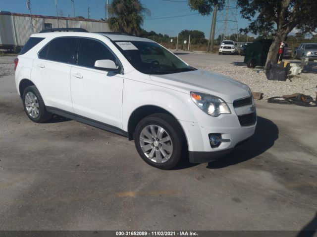 CHEVROLET EQUINOX 2011 2cnalpec9b6308362