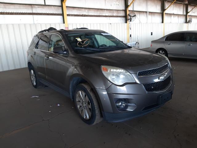 CHEVROLET EQUINOX LT 2011 2cnalpec9b6317191