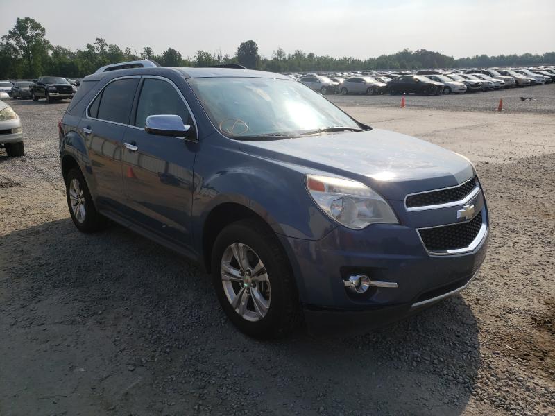 CHEVROLET EQUINOX LT 2011 2cnalpec9b6319328