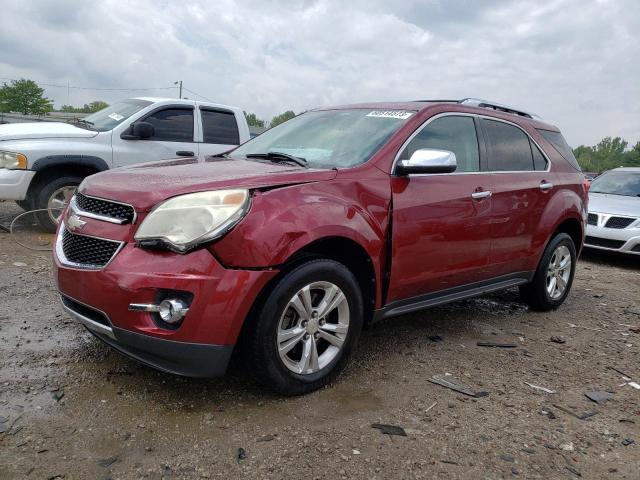 CHEVROLET EQUINOX LT 2011 2cnalpec9b6325114