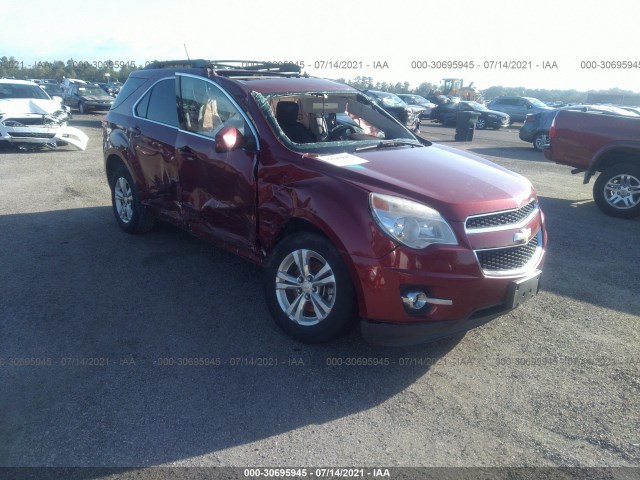 CHEVROLET EQUINOX 2011 2cnalpec9b6337084