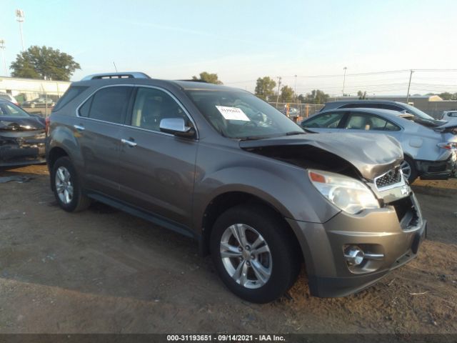 CHEVROLET EQUINOX 2011 2cnalpec9b6345251