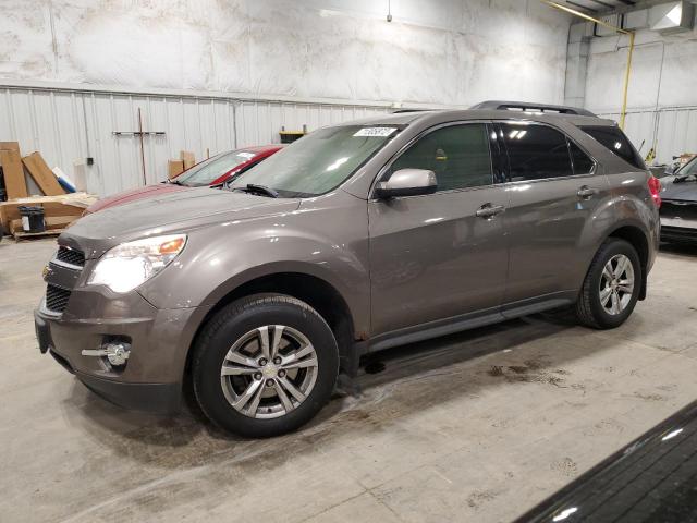 CHEVROLET EQUINOX LT 2011 2cnalpec9b6354807