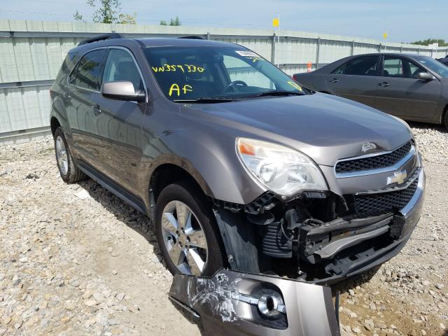 CHEVROLET EQUINOX LT 2011 2cnalpec9b6359330