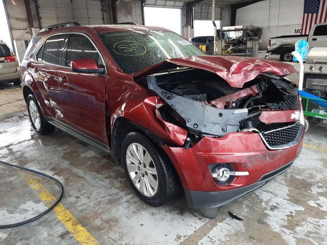 CHEVROLET EQUINOX LT 2011 2cnalpec9b6363863