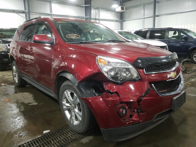 CHEVROLET EQUINOX 2011 2cnalpec9b6368576