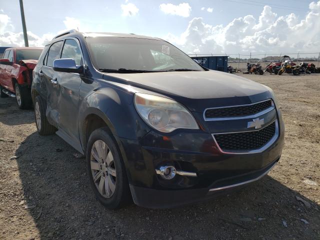 CHEVROLET EQUINOX LT 2011 2cnalpec9b6375043