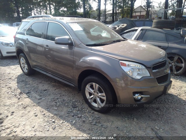 CHEVROLET EQUINOX 2011 2cnalpec9b6375804