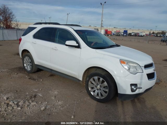 CHEVROLET EQUINOX 2011 2cnalpec9b6380226