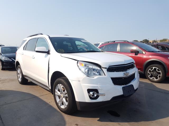 CHEVROLET EQUINOX LT 2011 2cnalpec9b6381683