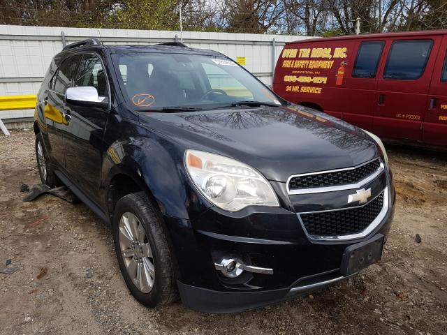 CHEVROLET EQUINOX LT 2011 2cnalpec9b6383272