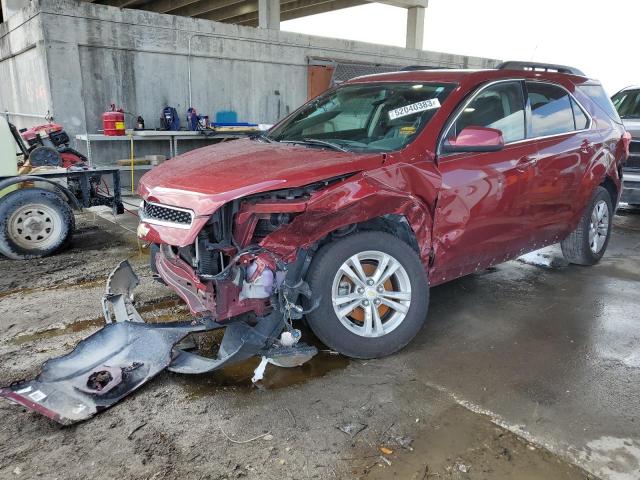 CHEVROLET EQUINOX LT 2011 2cnalpec9b6383417